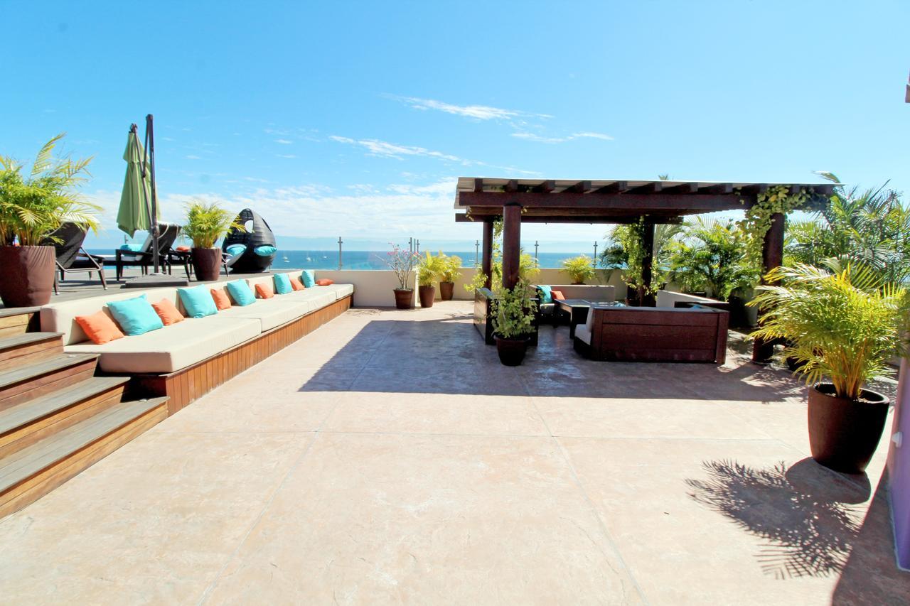 Punta Mita Luxury Beachfront Condo Exterior foto