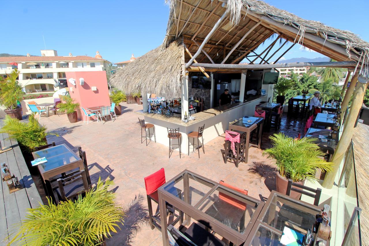 Punta Mita Luxury Beachfront Condo Exterior foto