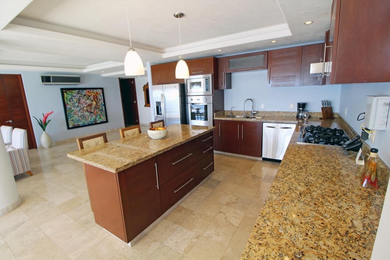 Punta Mita Luxury Beachfront Condo Exterior foto