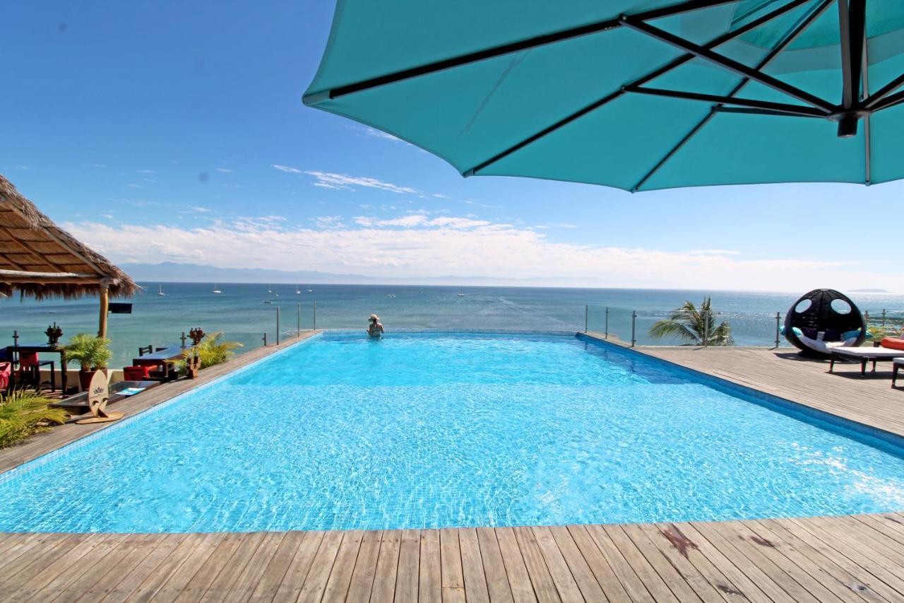 Punta Mita Luxury Beachfront Condo Exterior foto